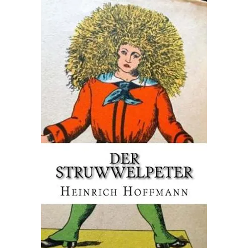 Der Struwwelpeter