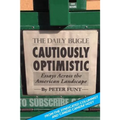 Cautiously Optimistic