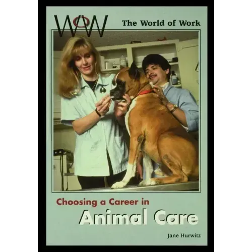 Choosing a Career in Animal Care