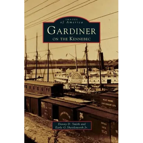 Gardiner on the Kennebec