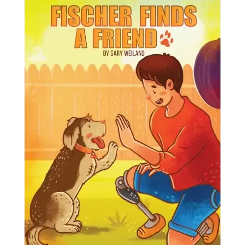 Fischer Finds a Friend