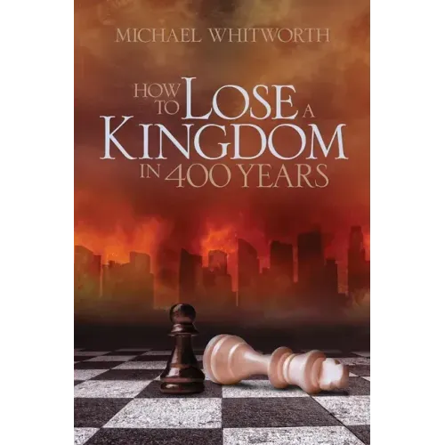 How to Lose a Kingdom in 400 Years: A Guide to 1-2 Kings