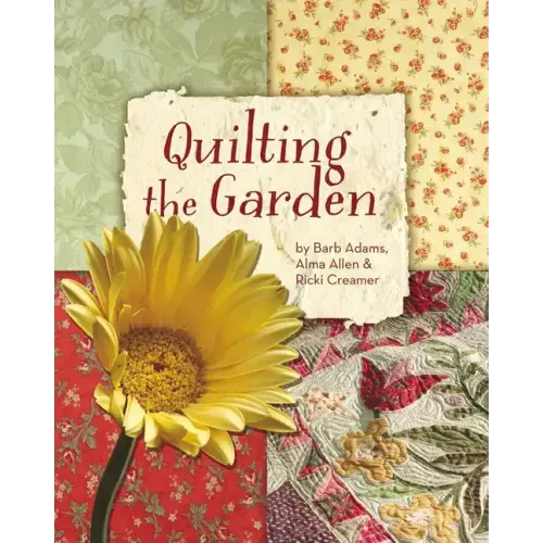 Quilting the Garden