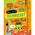 Technology Scribble Book