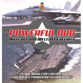 Powerful Duo: Aircraft and Aircraft Carriers - Plane Book for Children Children's Transportation Books