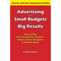 Advertising with Small Budgets for Big Results: How to Buy Print, Broadcast, Outdoor, Online, Direct Response & Offbeat Media