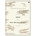 REPORT ON THE PFALZ BIPLANE, TYPE D.XV., February 1920Reports on German Aircraft 19
