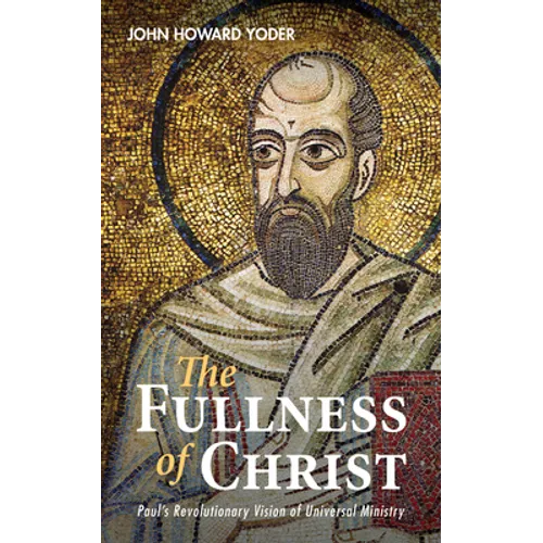 The Fullness of Christ