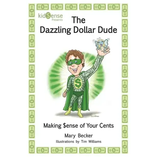 The Dazzling Dollar Dude