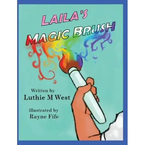 Laila's Magic Brush