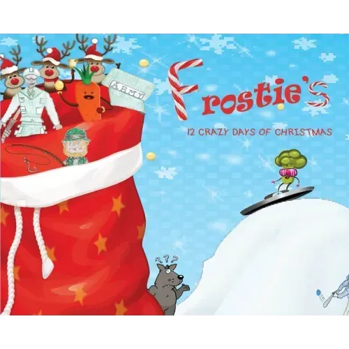 Frostie's 12 Crazy Days of Christmas