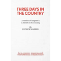 Three Days in the Country