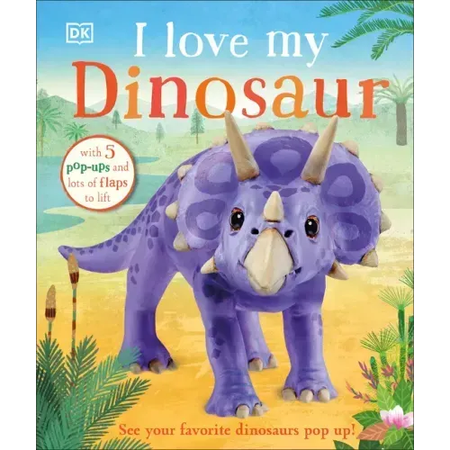 I Love My Dinosaur