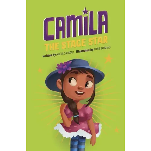 Camila the Stage Star