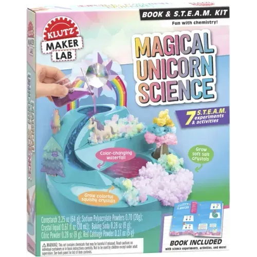 Magical Unicorn Science