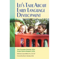 Let's Talk about Early Language Development