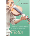 Chats to Violin Students in How to Study the Violin