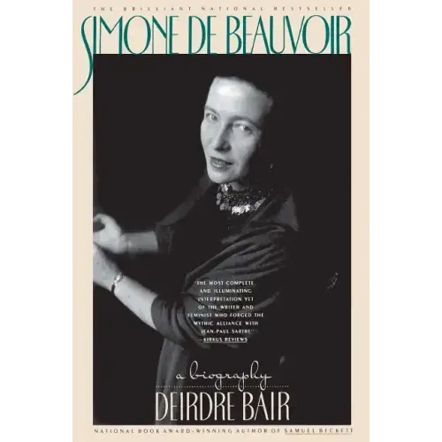 Simone de Beauvoir: A Biography