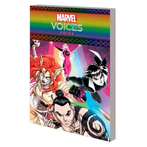 Marvel's Voices: Pride