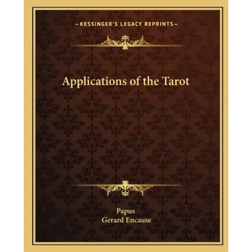 Applications of the Tarot