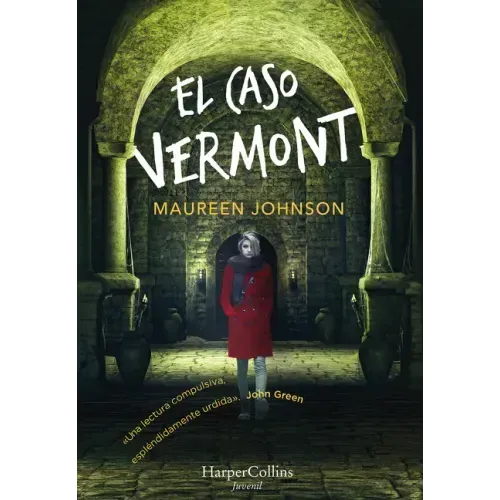El Caso Vermont (Truly Devious - Spanish Edition)