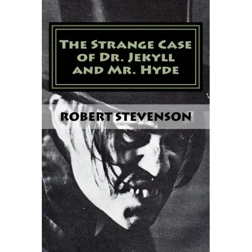 The Strange Case Of Dr. Jekyll And Mr. Hyde