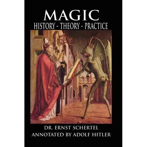 Magic: History, Theory, Practice