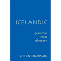 Icelandic: Grammar Text Glossary