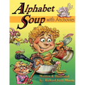 Alphabet Soup with Anchovies