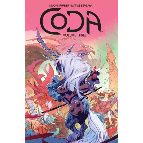 Coda Vol. 3