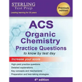 ACS Organic Chemistry: ACS Examination in Organic Chemistry, Practice Questions