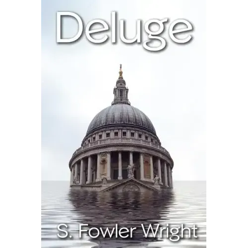 Deluge: A Novel of Global Warming