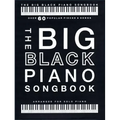 The Big Black Piano Songbook: Over 60 Popular Pieces & Songs