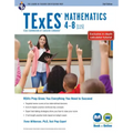 TExES Mathematics 4-8 (115) Study Guide 2025-2026