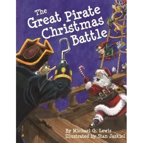 The Great Pirate Christmas Battle