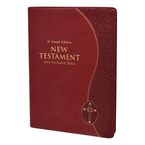 St. Joseph New Catholic Bible New Testament