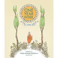 One Year Wiser: The Coloring Book: Unwind with Weekly Illustrated Meditations