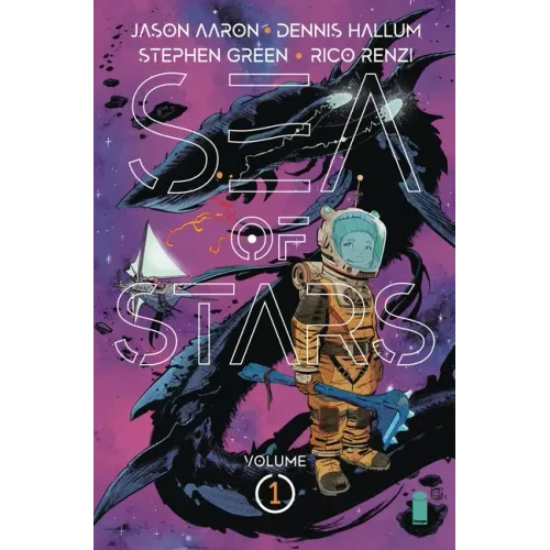 Sea of Stars Volume 1: Lost in the Wild Heavens