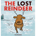 The Lost Reindeer: A beautiful picture book for preschool children featuring Santa and a thrilling adventure in the snow