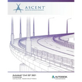 Autodesk Civil 3D 2021: Fundamentals (Imperial Units): Autodesk Authorized Publisher
