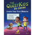 Create Your First Website in Easy Steps: The Questkids Children's Series