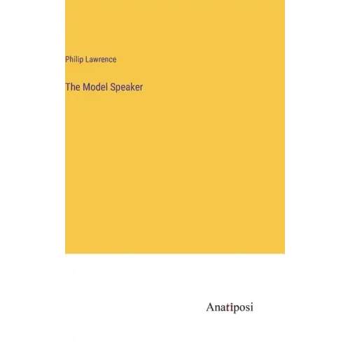 The Model Speaker