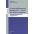 Automated Reasoning with Analytic Tableaux and Related Methods: 20th International Conference, TABLEAUX 2011, Bern, Switzerland, July 4-8, 2011, Proce