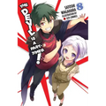 The Devil Is a Part-Timer!, Vol. 8 (Light Novel)