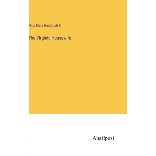 The Virginia Housewife