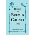 History of Bremer County, Iowa