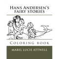 Fairy stories: Coloring book