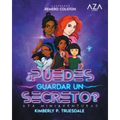 Aza Comics ¿Puedes Guardar Un Secreto? [Cyberpunk Edición]