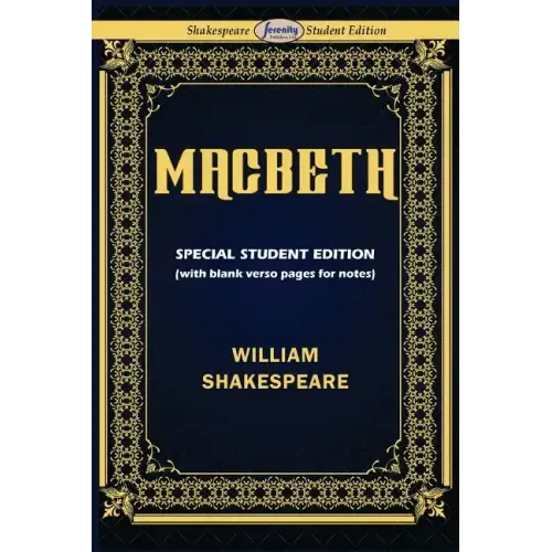 Macbeth (Special Edition for Students)