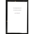 Presentable Art of Reading Absence